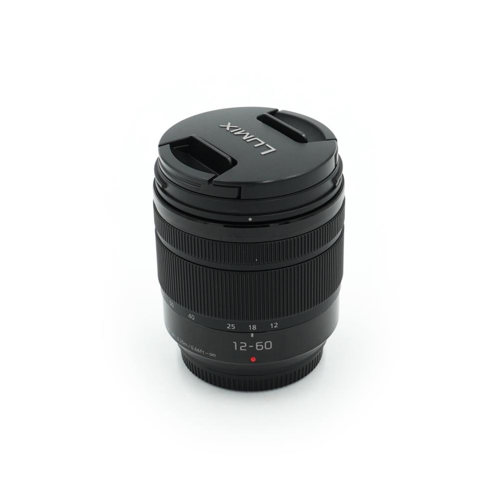 Panasonic Lumix G Vario 12-60mm f/3.5-5.6 OIS