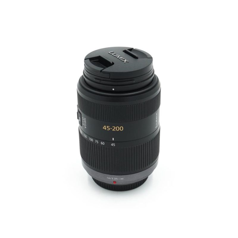 Panasonic Lumix G Vario 45-200mm f/4-5.6 OIS