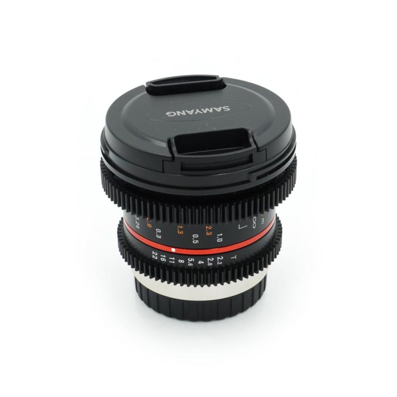 Samyang 12mm T2.2 Cine NCS CS (MFT)