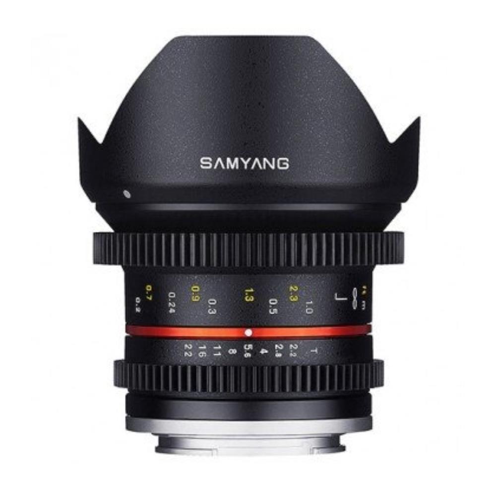 Samyang 12mm T2.2 Cine NCS CS (MFT)