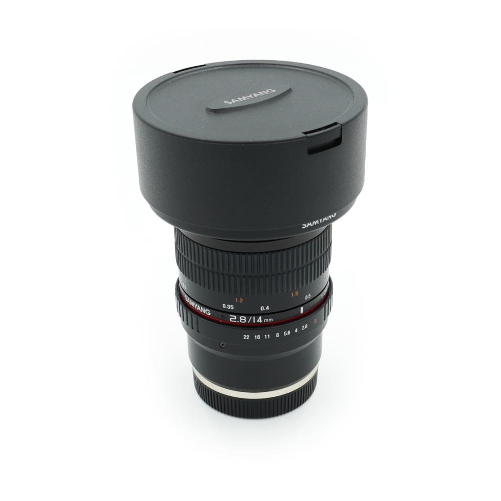 Samyang 14mm f/2.8 ED AS IF UMC (Sony E)