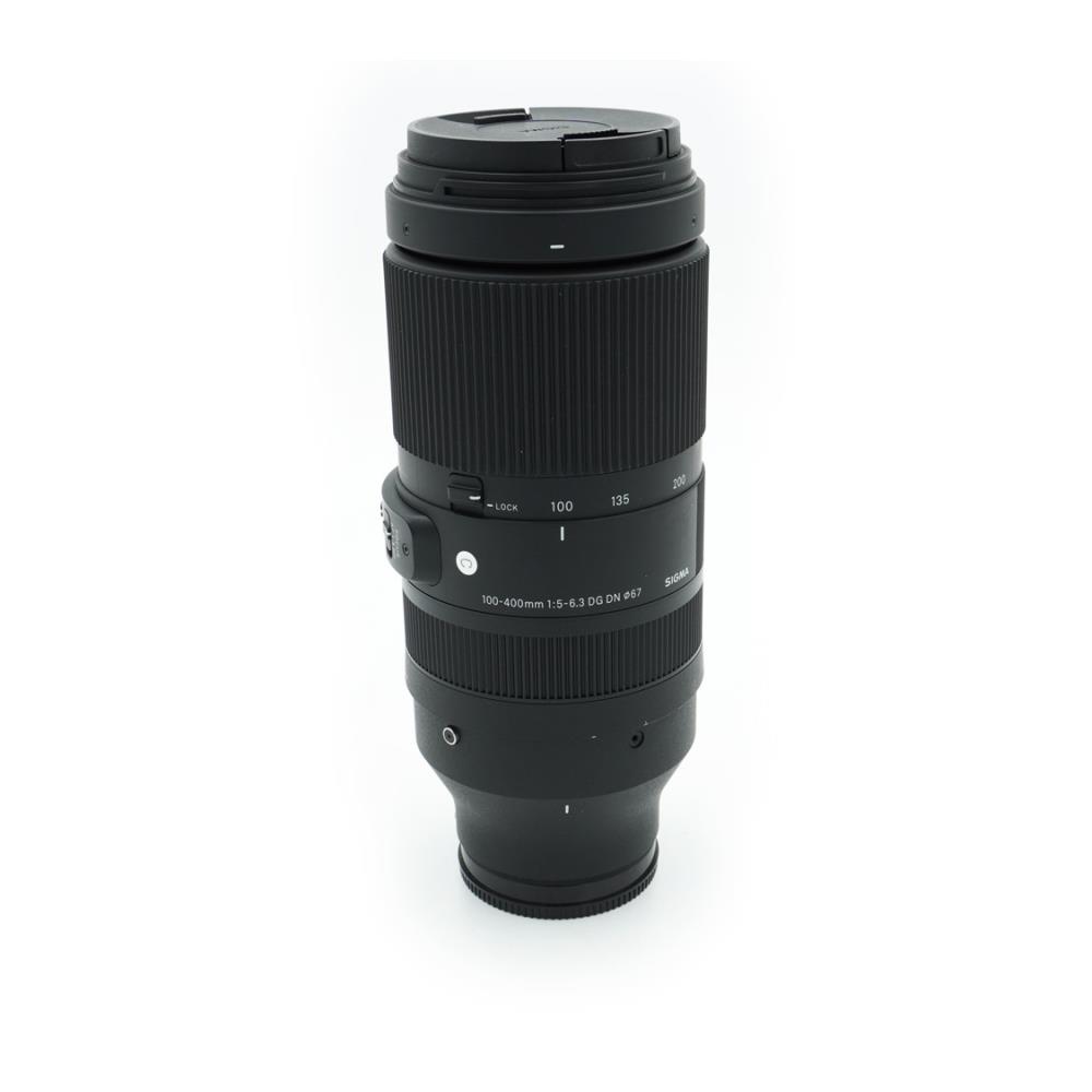 Sigma 100-400mm f/5-6.3 DG DN OS C (Sony E)