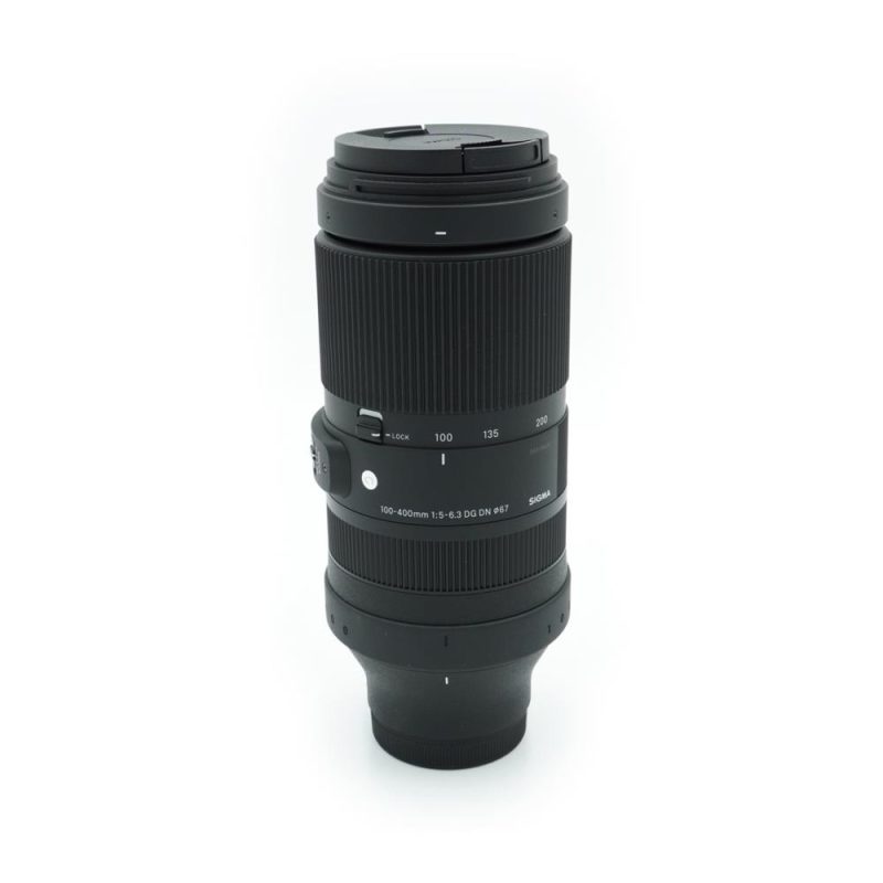 Sigma 100-400mm f/5-6.3 DG DN OS C (Sony E)