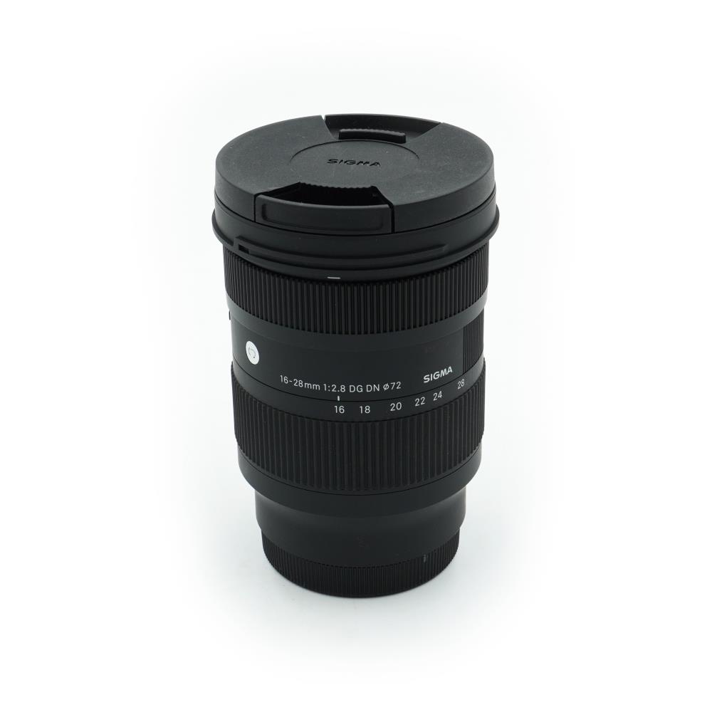 Sigma 16-28mm f/2.8 DG DN C (Sony E)