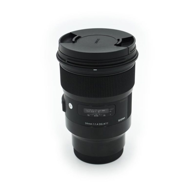 Sigma 24mm f/1.4 DG HSM Art (Sony E)