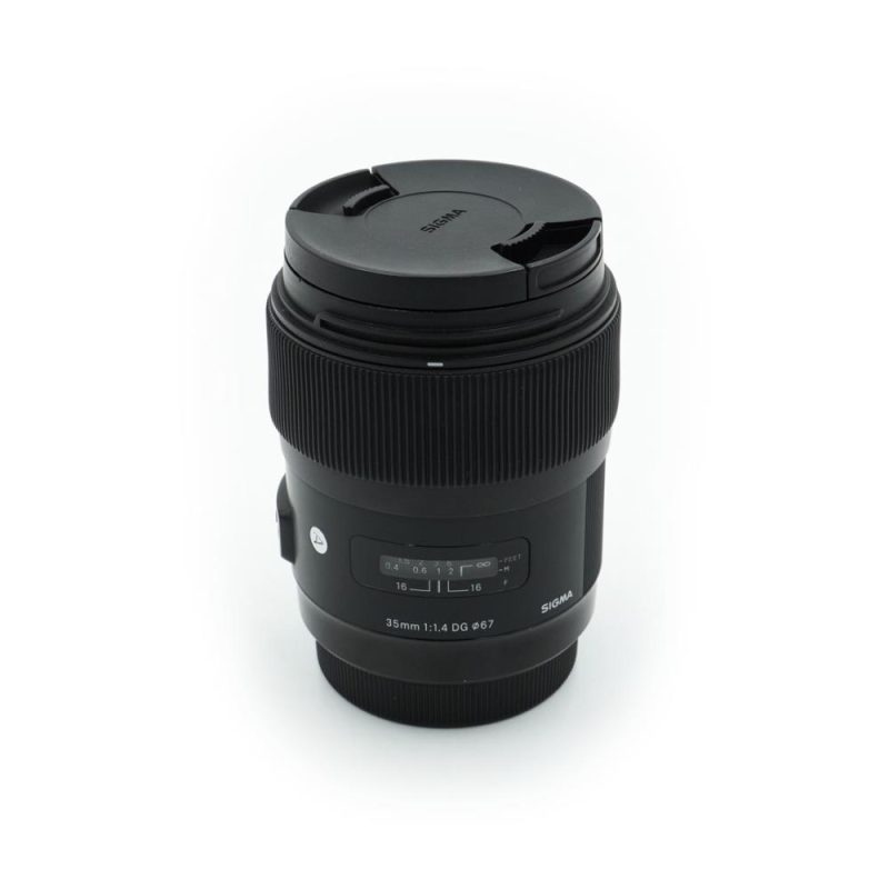 Sigma 35mm f/1.4 DG HSM Art (Canon EF)