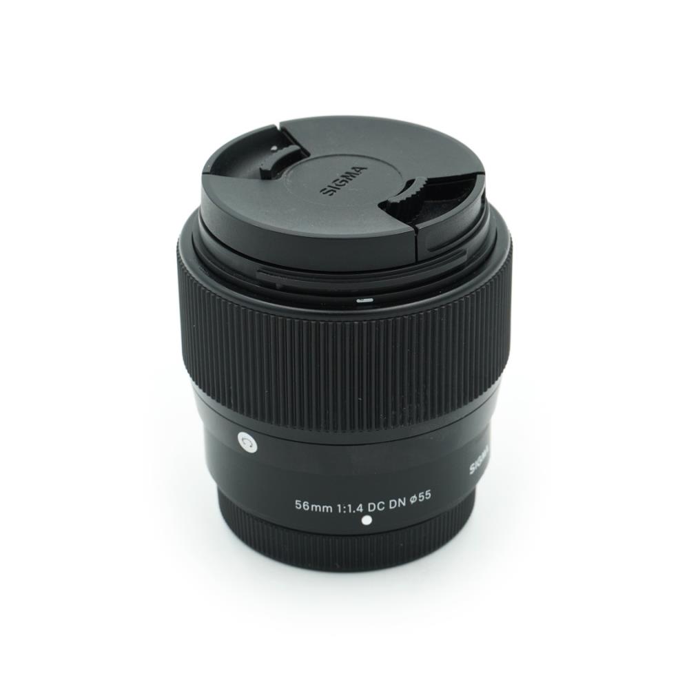 Sigma 56mm f/1.4 DC DN C (Fujifilm X)