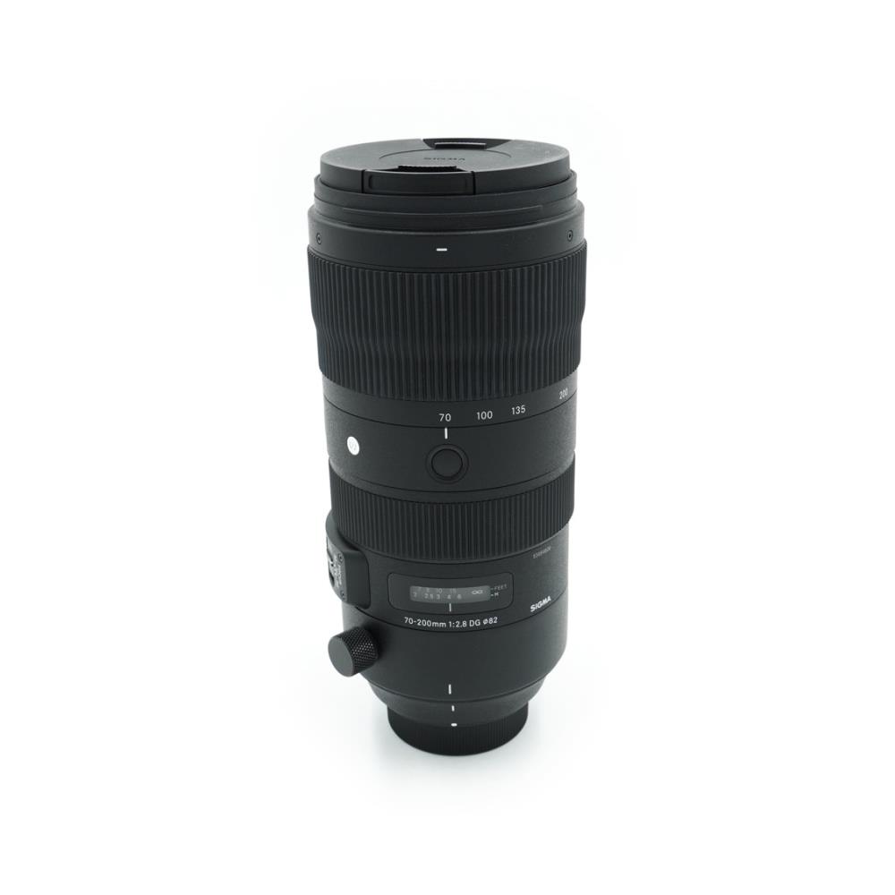 Sigma 70-200mm f/2.8 DG OS HSM Sport (Nikon F)