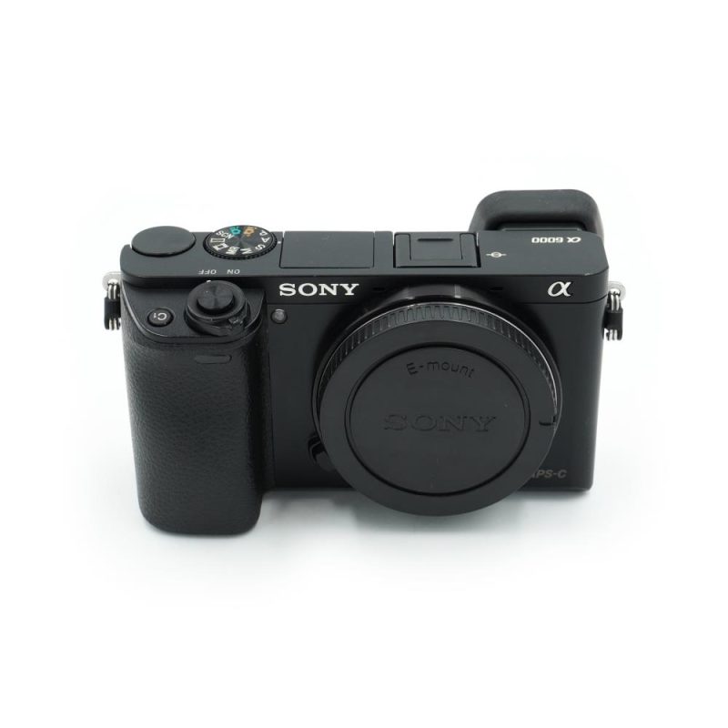 Sony A6000 – Black