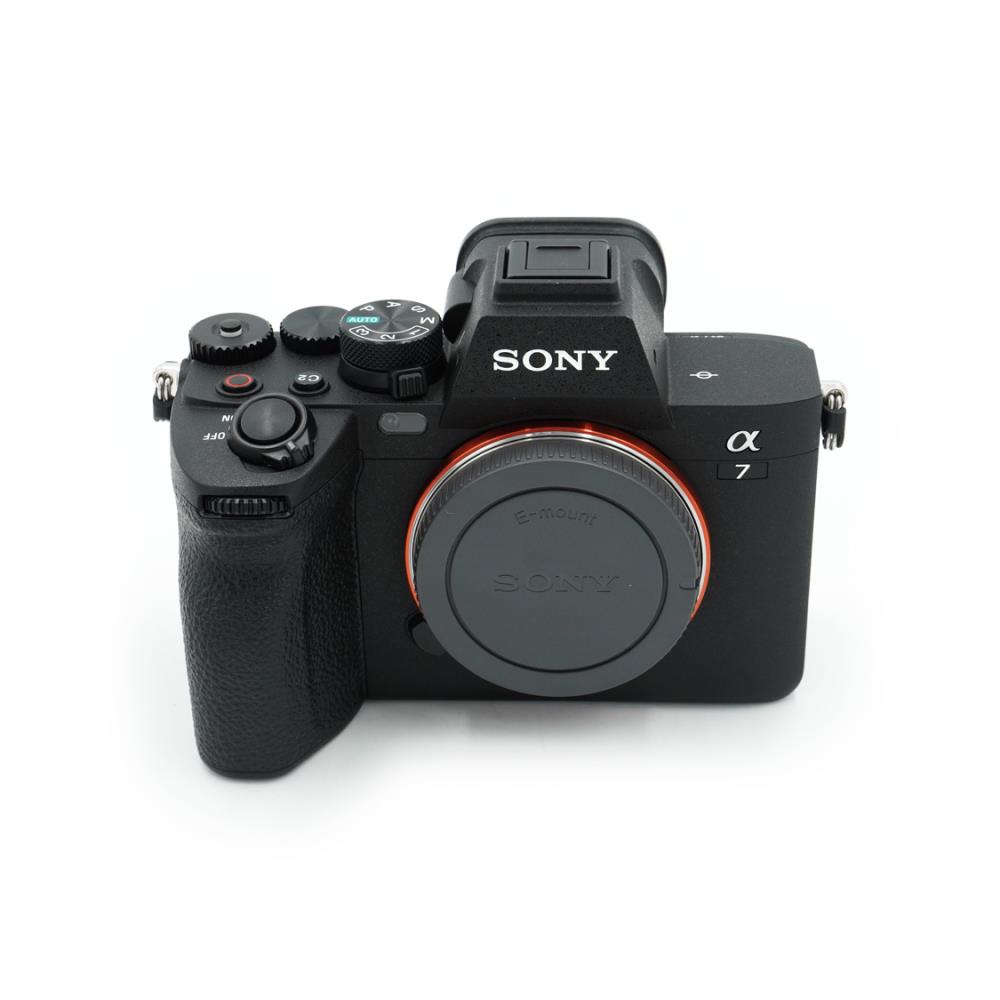 Sony A7 IV