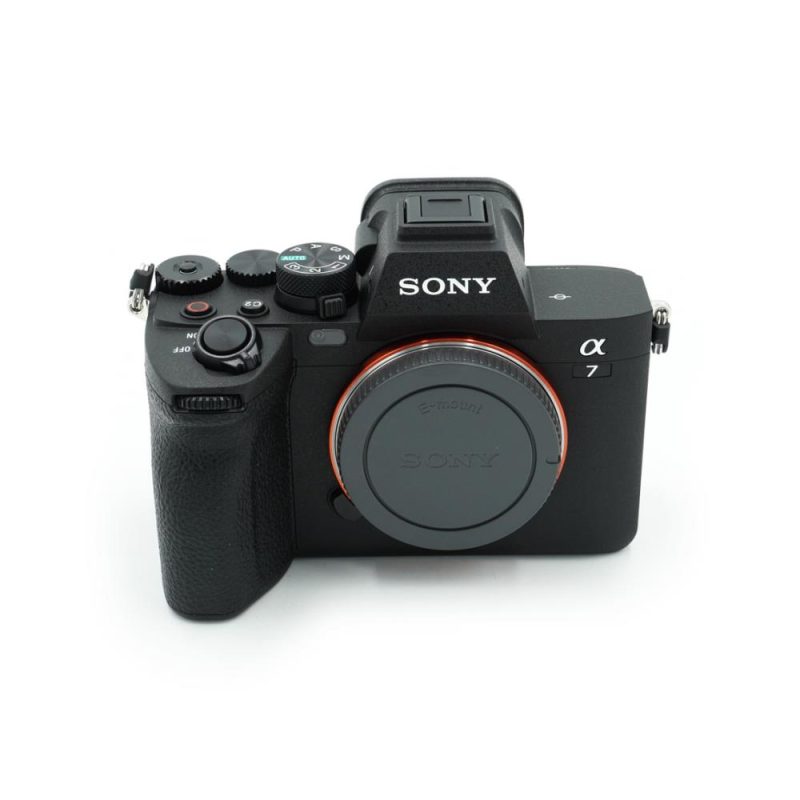 Sony A7 IV