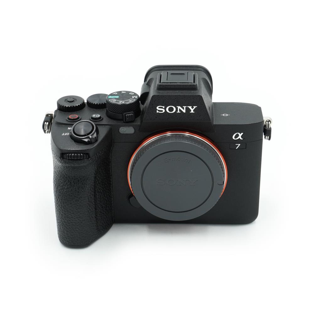 Sony A7 IV