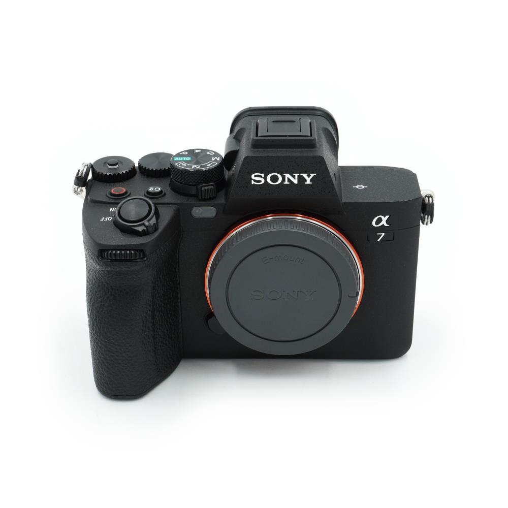 Sony A7 IV