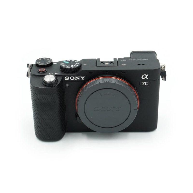 Sony A7C – Black