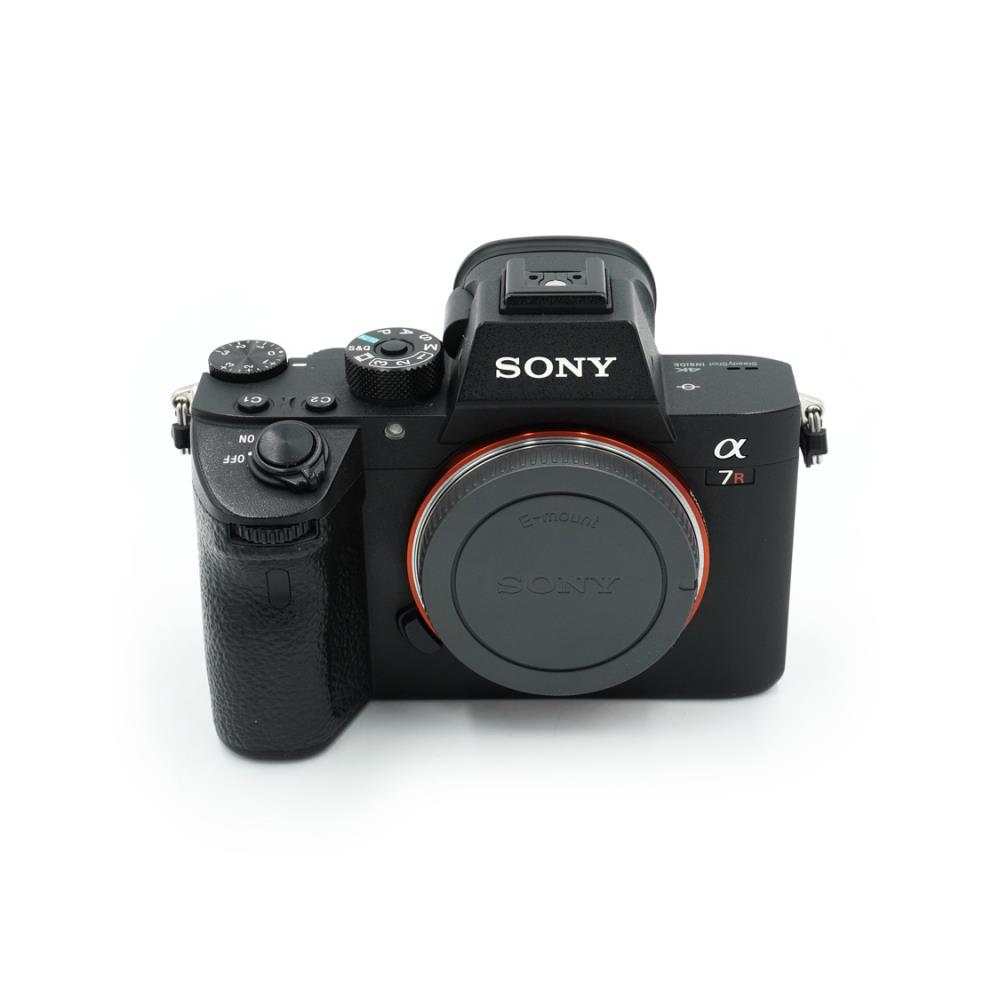 Sony A7R III