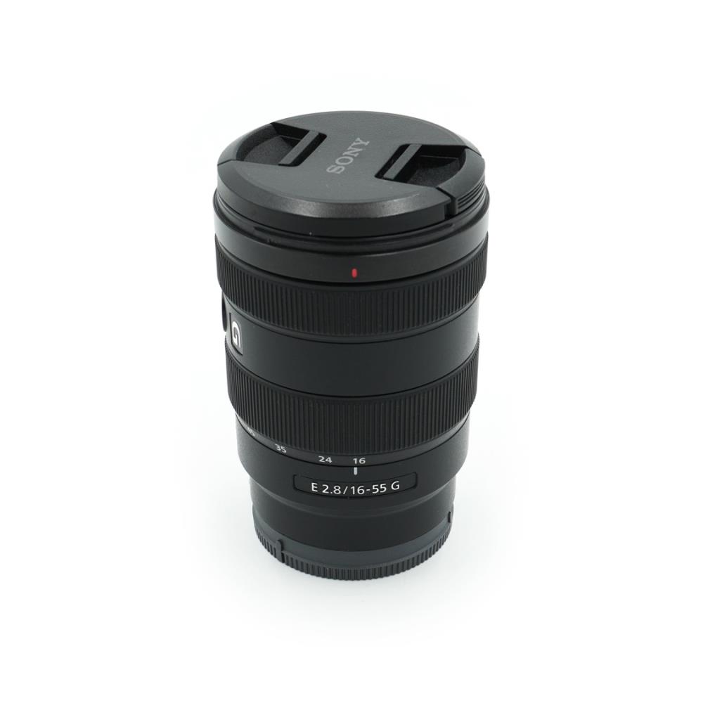 Sony E 16-55mm f/2.8 G