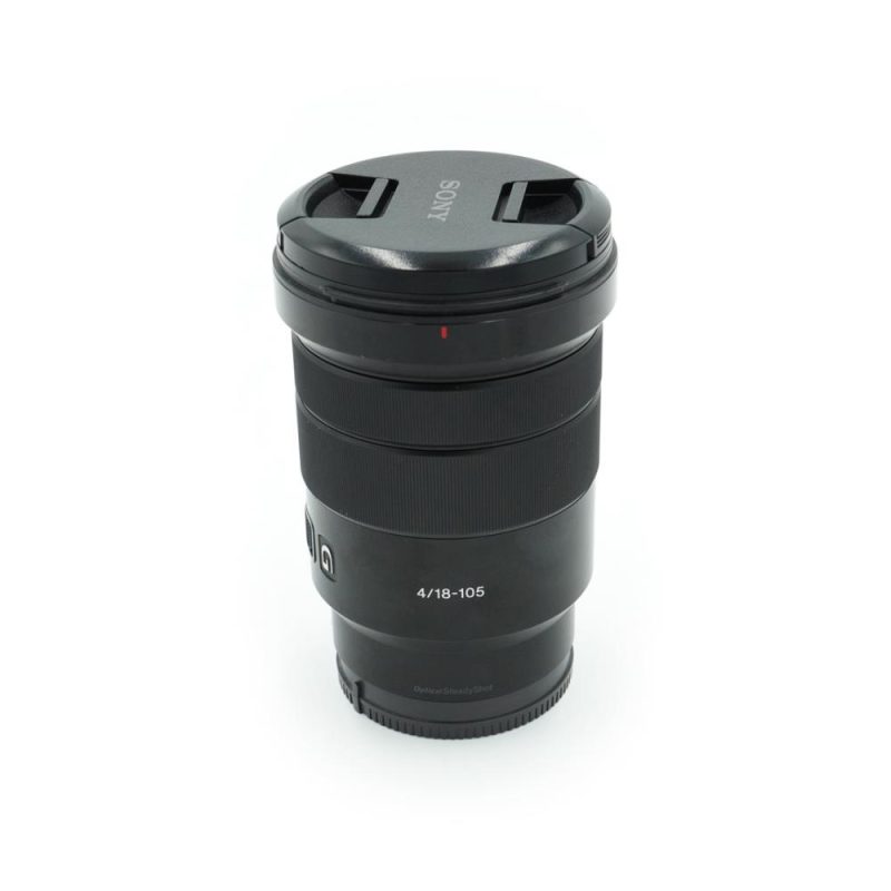 Sony E PZ 18-105mm f/4 G OSS