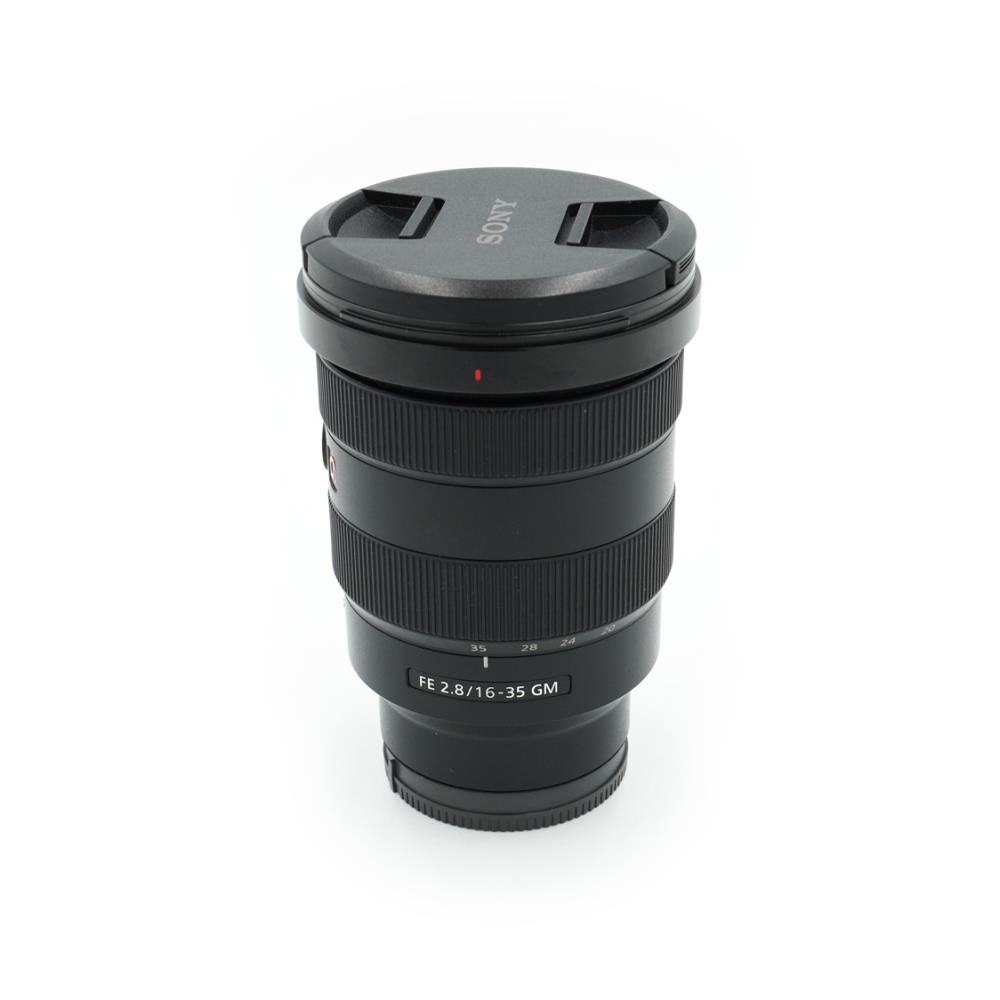 Sony FE 16-35mm f/2.8 GM