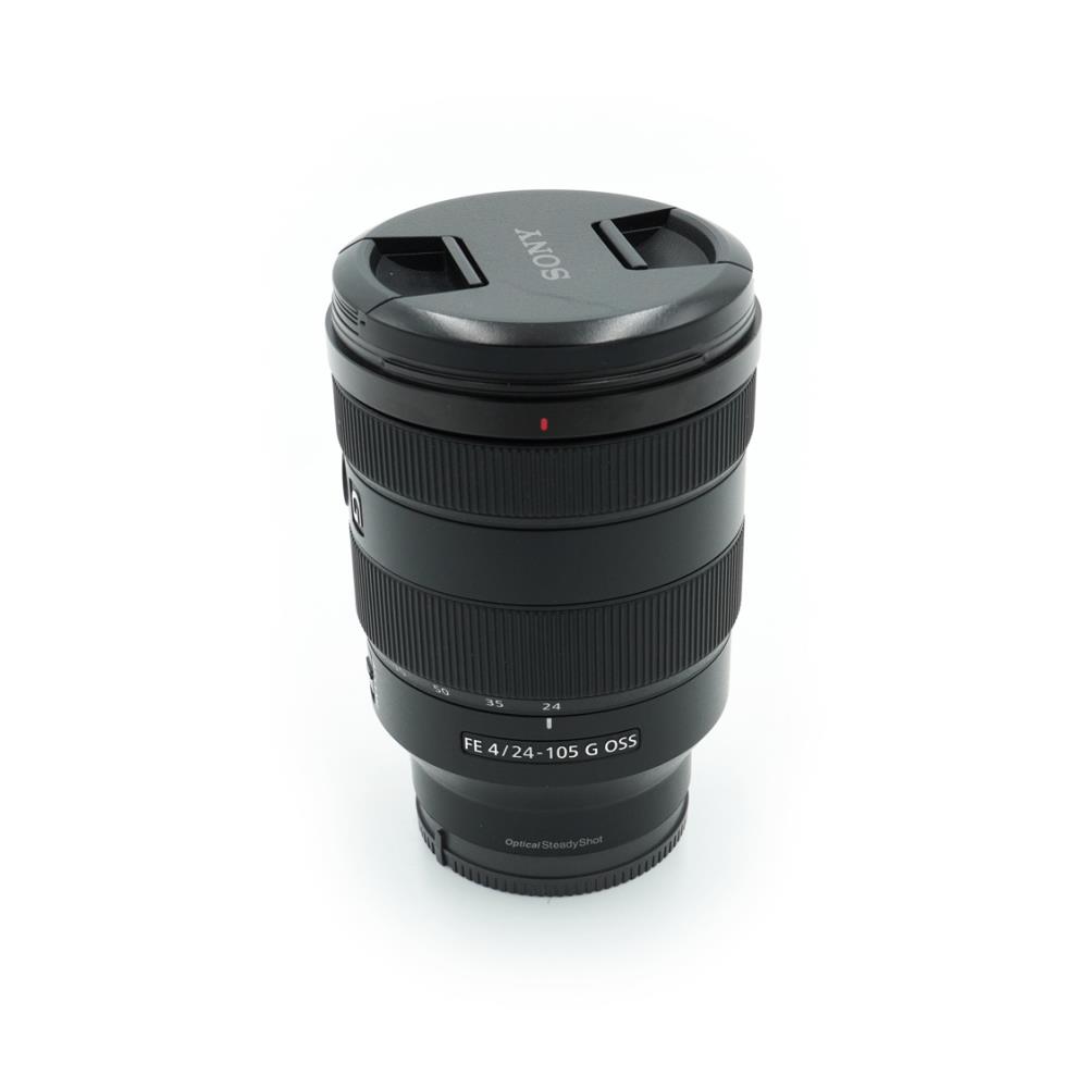 Sony FE 24-105mm f/4 G OSS