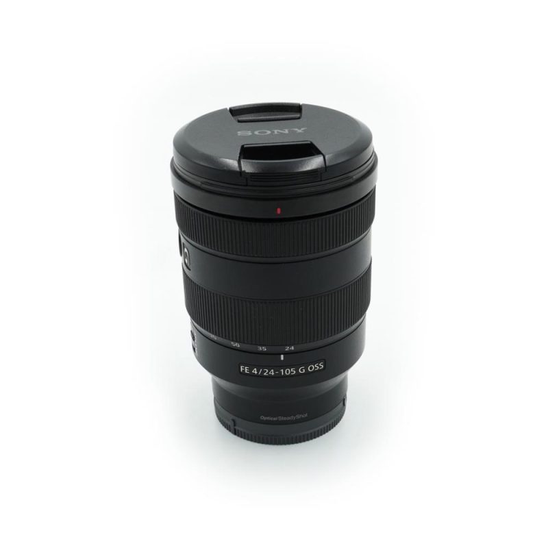 Sony FE 24-105mm f/4 G OSS