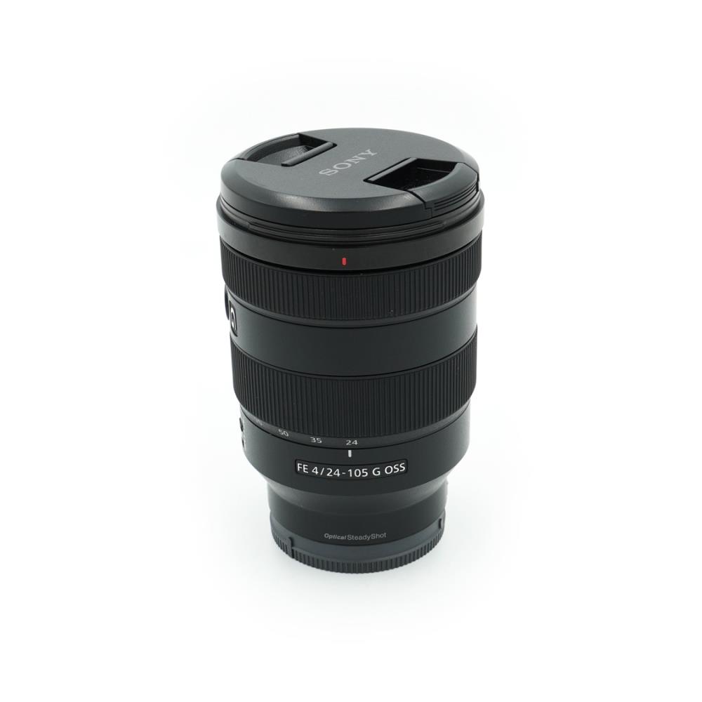 Sony FE 24-105mm f/4 G OSS