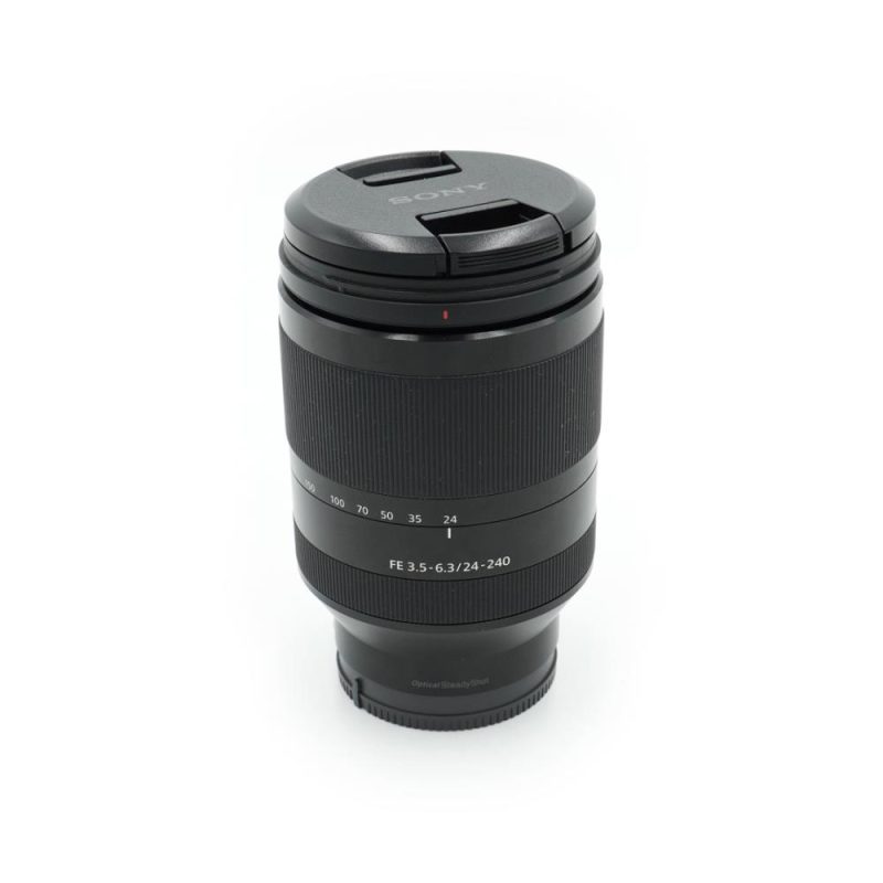 Sony FE 24-240mm f/3.5-6.3 OSS