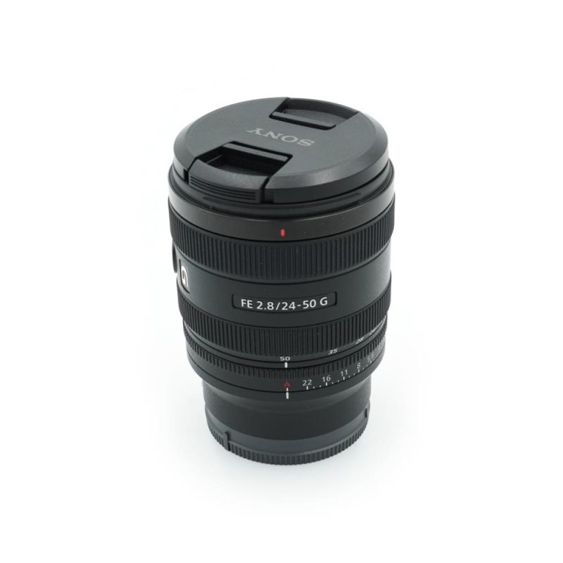 Sony FE 24-50mm f/2.8 G