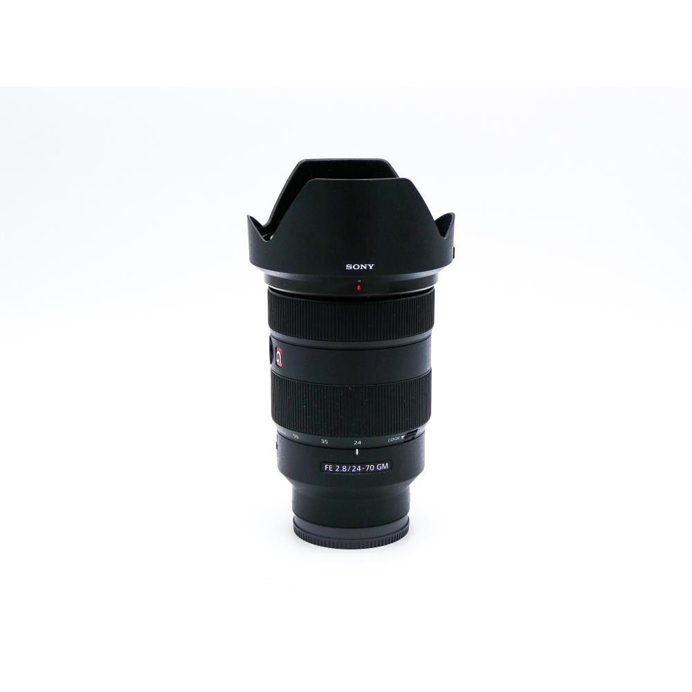 Sony FE 24-70mm f/2.8 GM