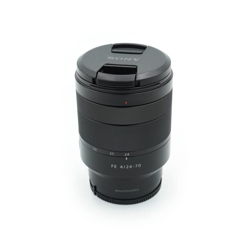 Sony FE 24-70mm f/4 ZA OSS Vario Tessar T*