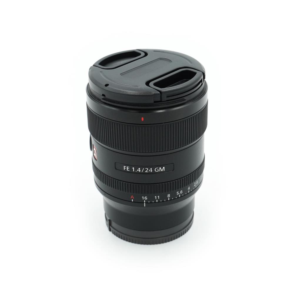 Sony FE 24mm f/1.4 GM