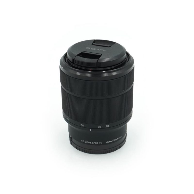 Sony FE 28-70mm f/3.5-5.6 OSS