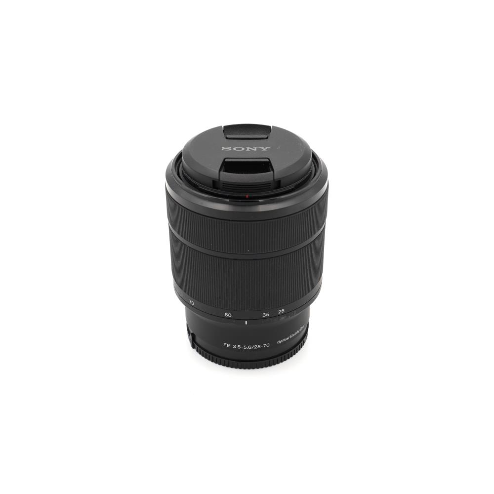 Sony FE 28-70mm f/3.5-5.6 OSS