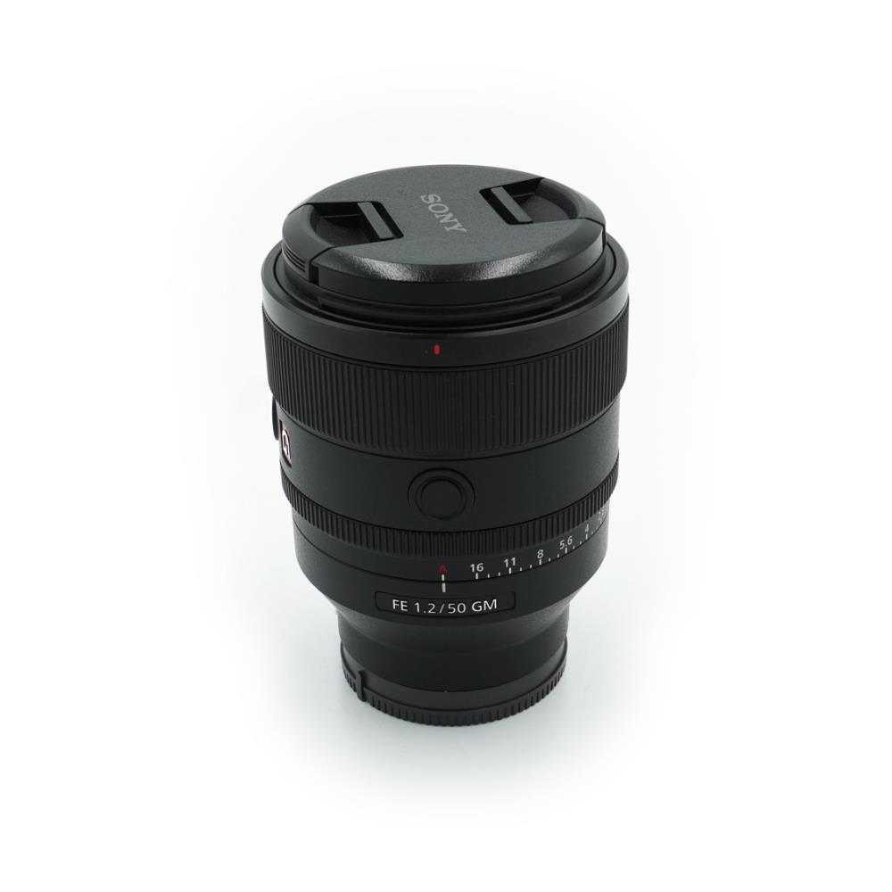 Sony FE 50mm f/1.2 GM