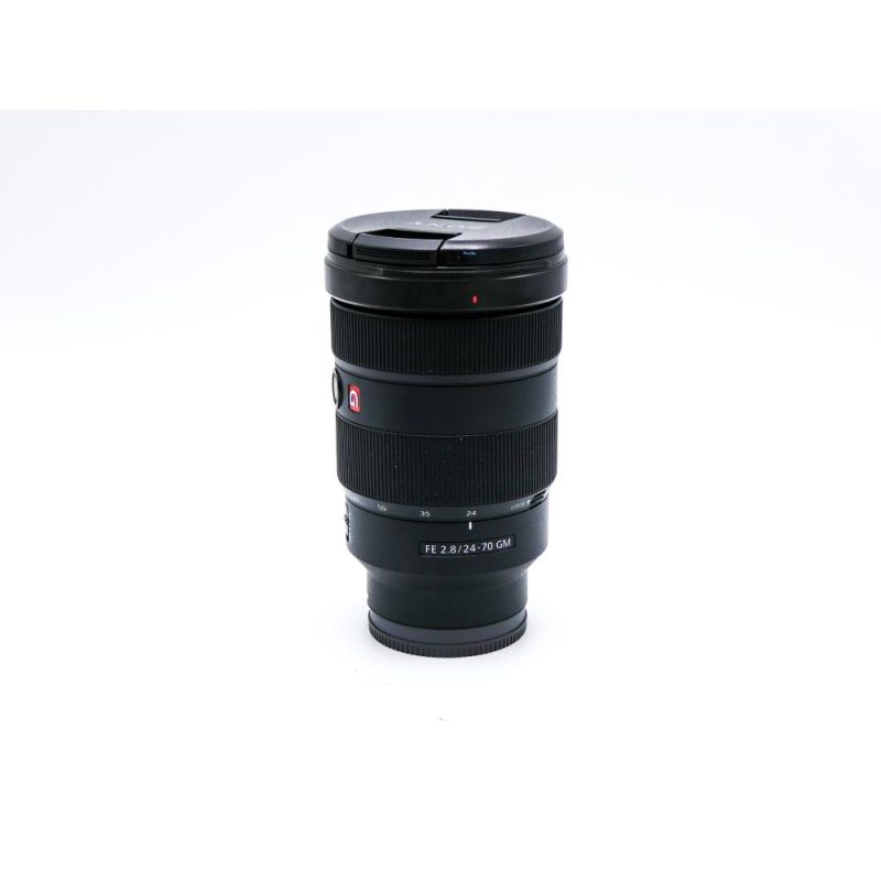 Sony FE 85mm f/1.4 GM