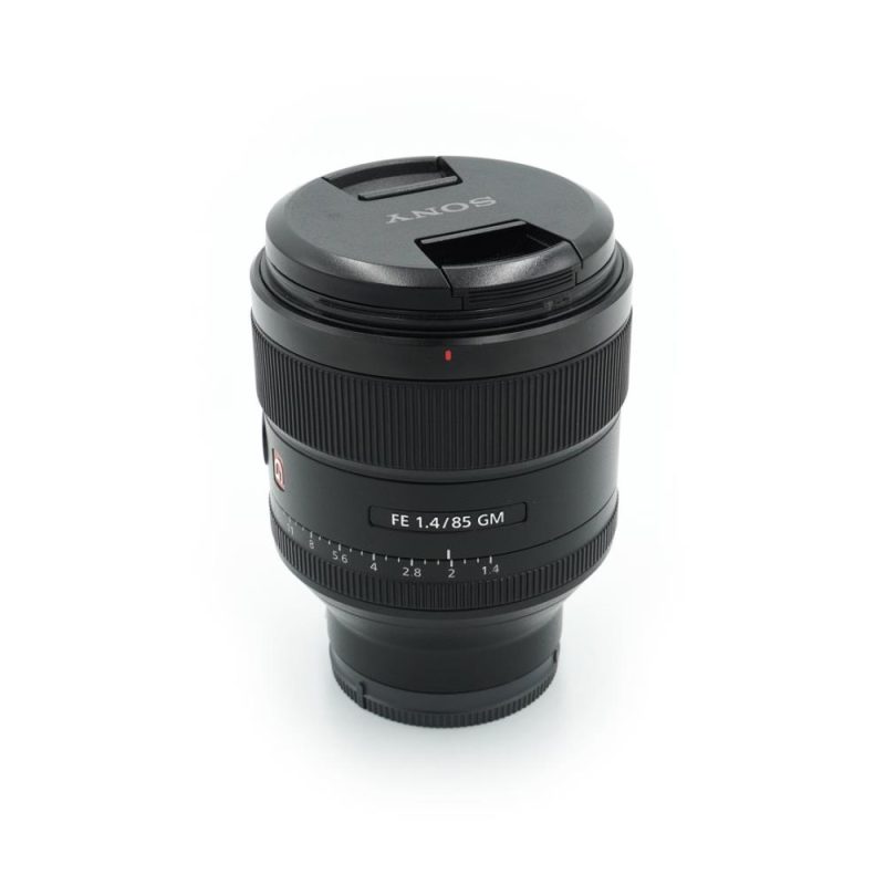 Sony FE 85mm f/1.4 GM