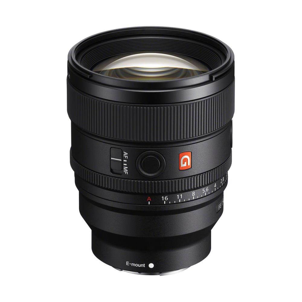 Sony FE 85mm f/1.4 GM II