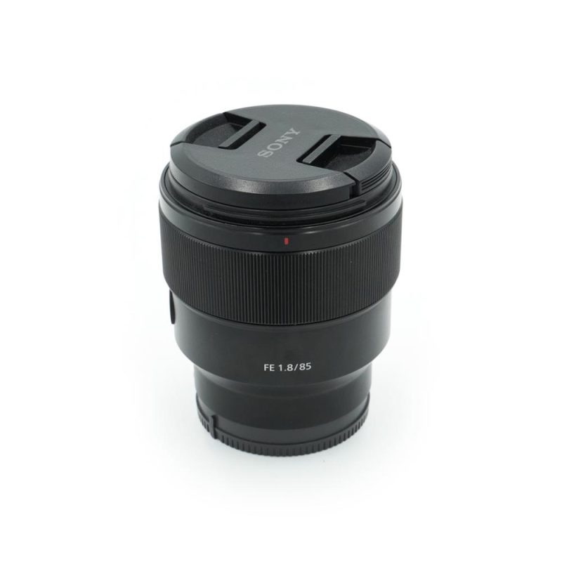 Sony FE 85mm f/1.8