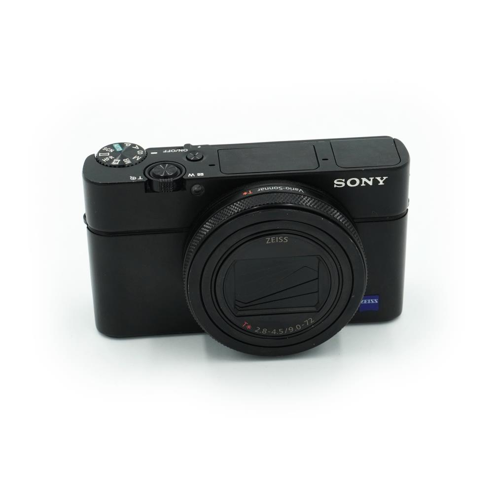 Sony RX100 VII