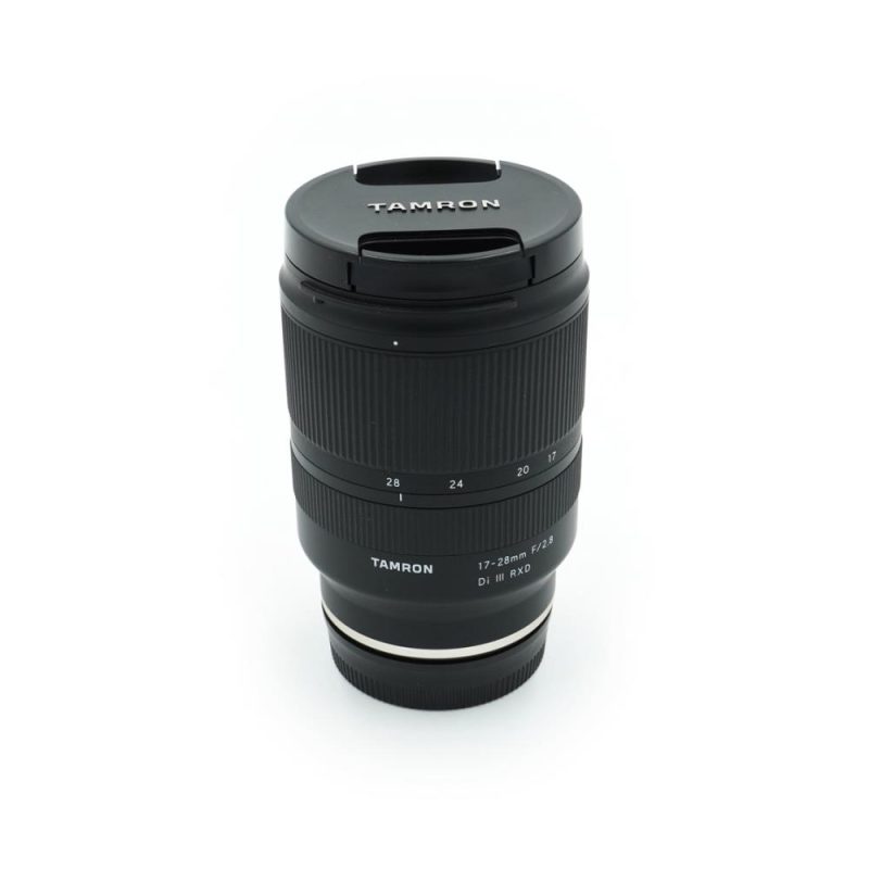 Tamron 17-28mm f/2.8 Di III RXD (Sony E)