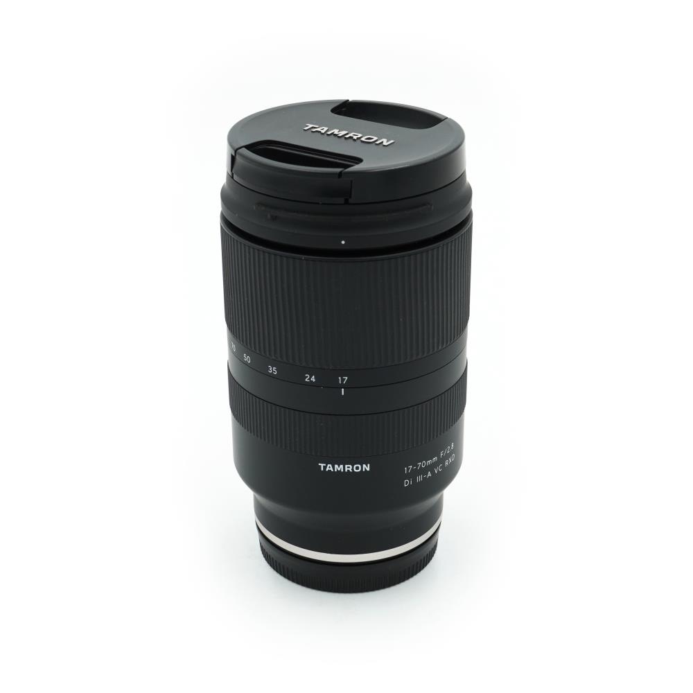 Tamron 17-70mm f/2.8 Di III-A VC RXD (Sony E)