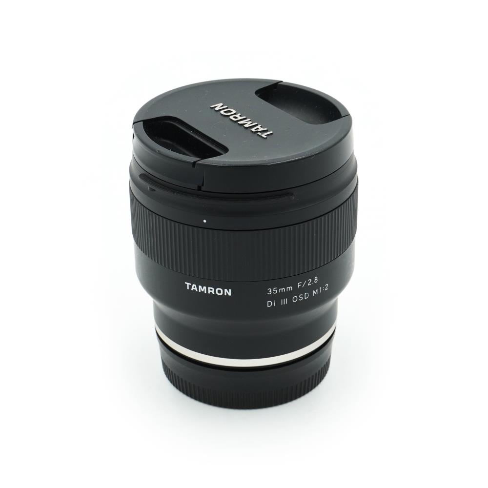 Tamron 35mm f/2.8 Di III OSD M1:2 (Sony E)