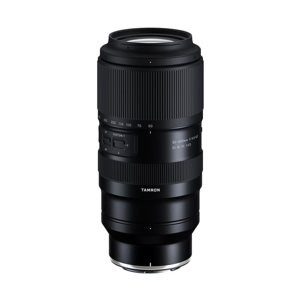 Tamron 50-400mm f/4.5-6.3 Di III VC VXD (Nikon Z)