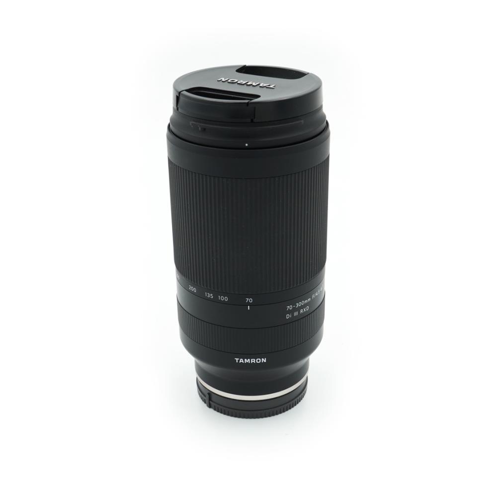 Tamron 70-300mm f/4.5-6.3 Di III RXD (Sony E)