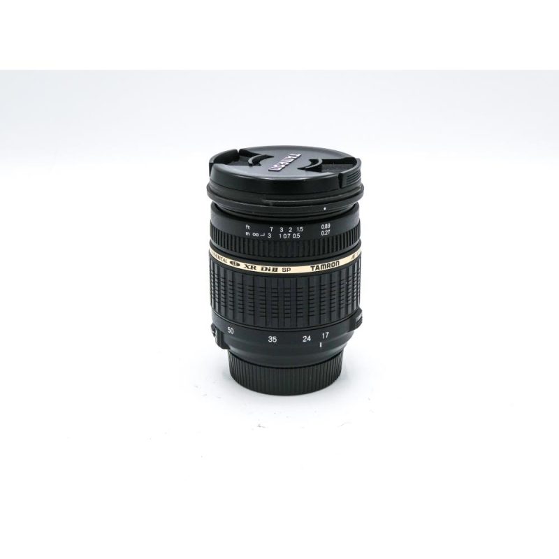 Tamron SP 17-50mm F/2.8 XR Di II VC LD (Nikon F)