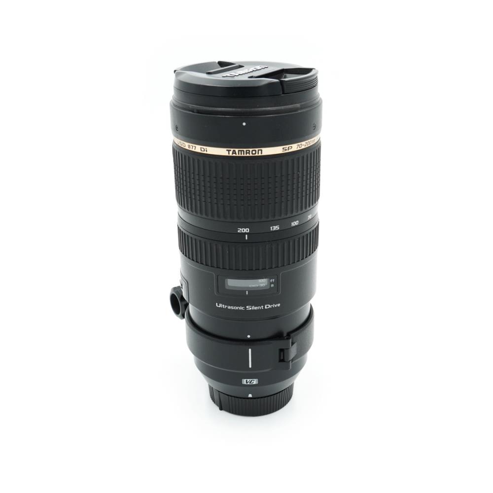 Tamron SP 70-200mm f/2.8 Di VC USD (Nikon F)