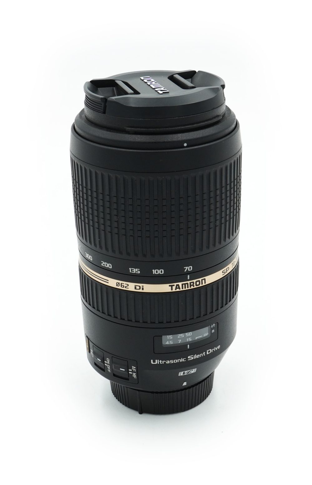 Tamron SP 70-300mm f/4-5.6 Di VC USD (Nikon F)