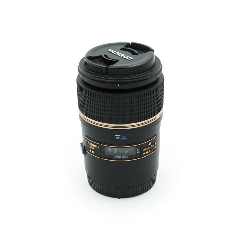 Tamron SP 90mm f/2.8 Di Macro (Canon EF)