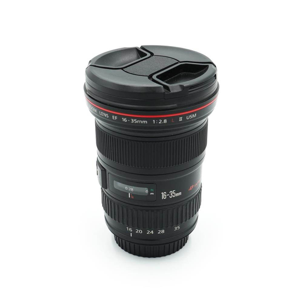 Canon EF 16-35mm f/2.8 L II USM