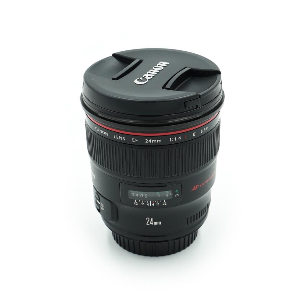 Canon EF 24mm f/1.4 L II USM