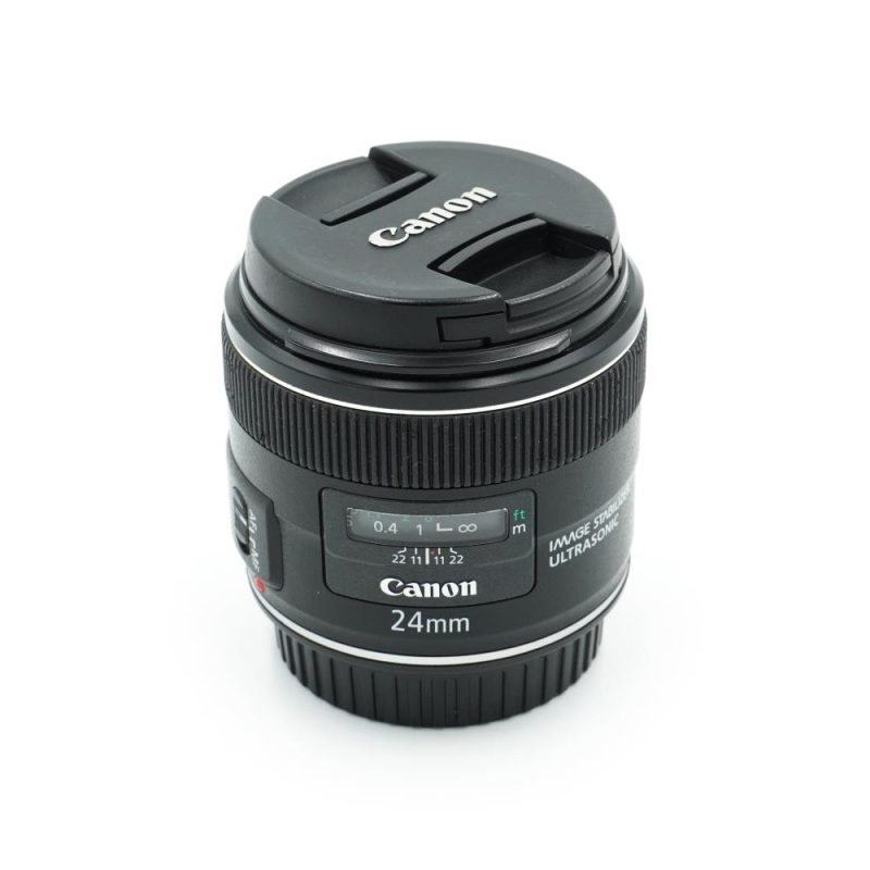 Canon EF 24mm f/2.8 IS USM